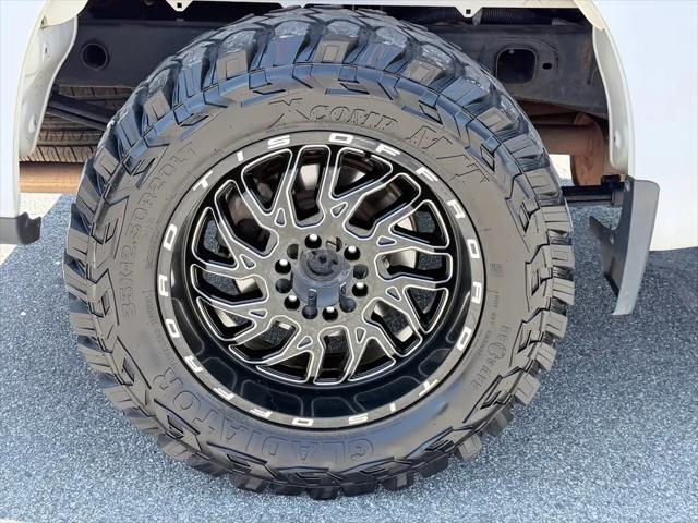2021 Chevrolet Silverado 1500 4WD Crew Cab Short Bed RST