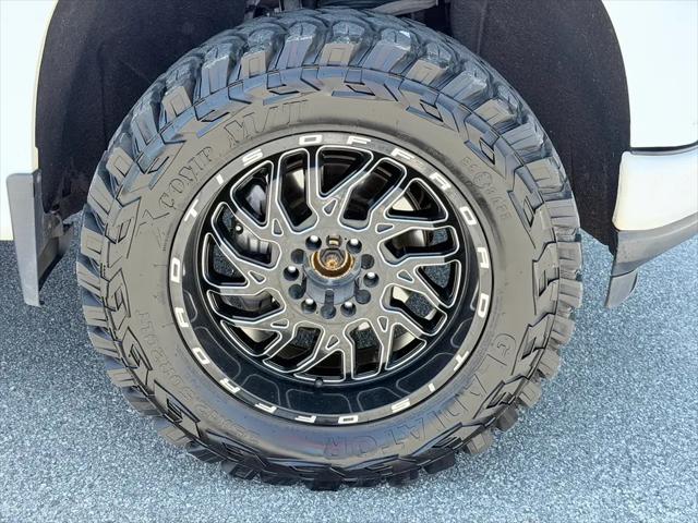2021 Chevrolet Silverado 1500 4WD Crew Cab Short Bed RST