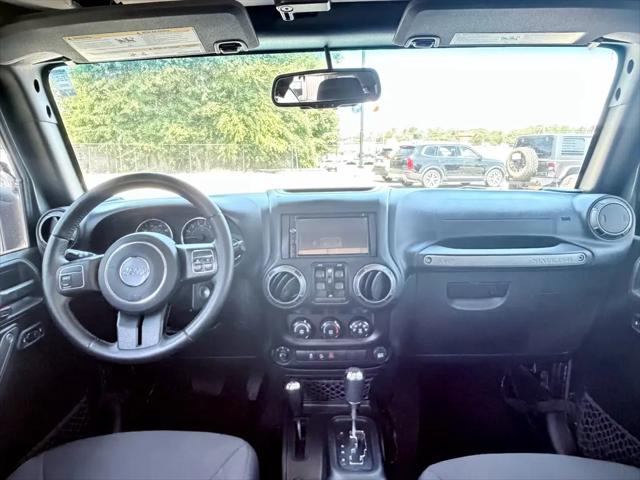 2018 Jeep Wrangler JK Unlimited Sport S 4x4