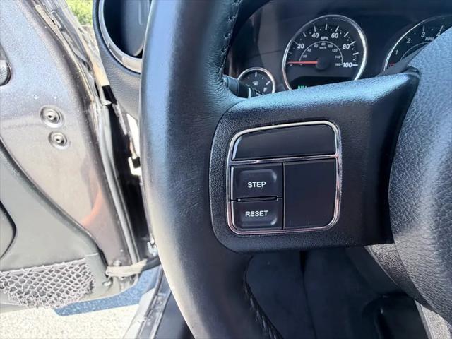 2018 Jeep Wrangler JK Unlimited Sport S 4x4