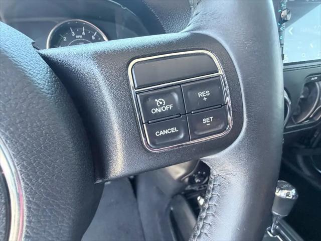 2018 Jeep Wrangler JK Unlimited Sport S 4x4