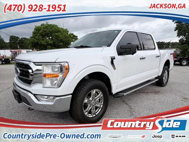 2023 Ford F-150 XLT for sale in Jackson, GA