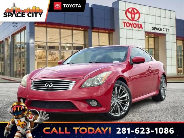 2013 INFINITI G37 Journey for sale in Humble, TX