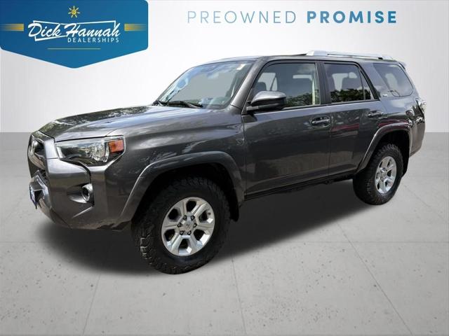 2018 Toyota 4Runner SR5 for sale in Vancouver, WA