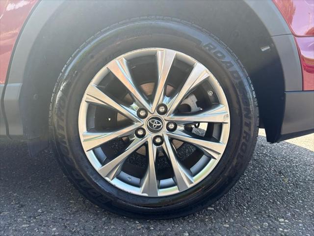 2018 Toyota RAV4 Hybrid Limited