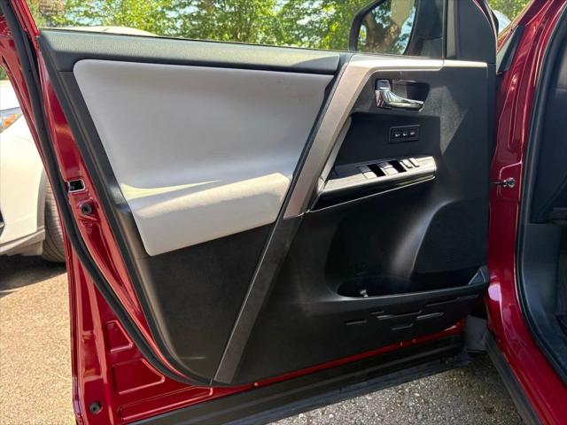 2018 Toyota RAV4 Hybrid Limited