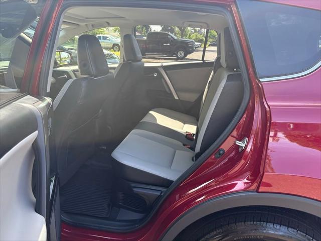 2018 Toyota RAV4 Hybrid Limited