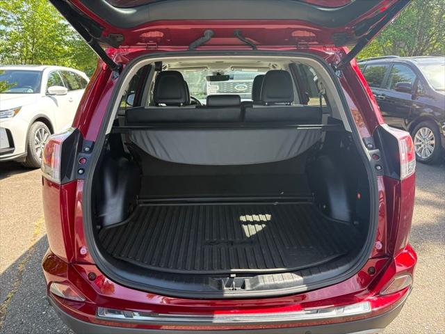 2018 Toyota RAV4 Hybrid Limited