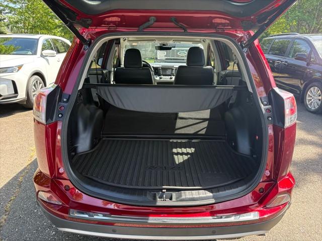 2018 Toyota RAV4 Hybrid Limited