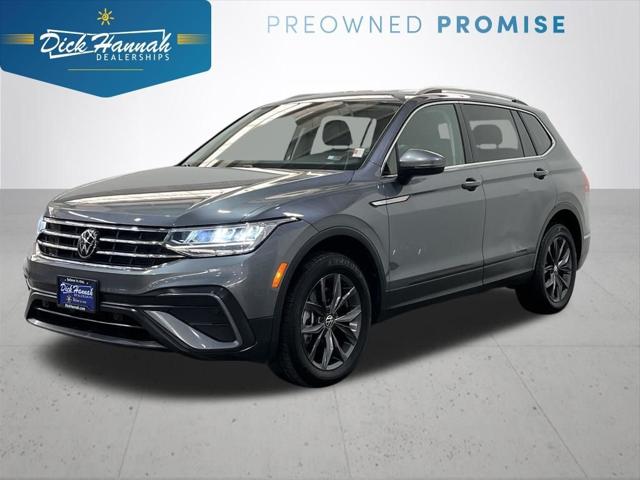 2023 Volkswagen Tiguan 2.0T SE for sale in Vancouver, WA