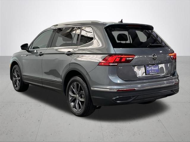 2023 Volkswagen Tiguan 2.0T SE