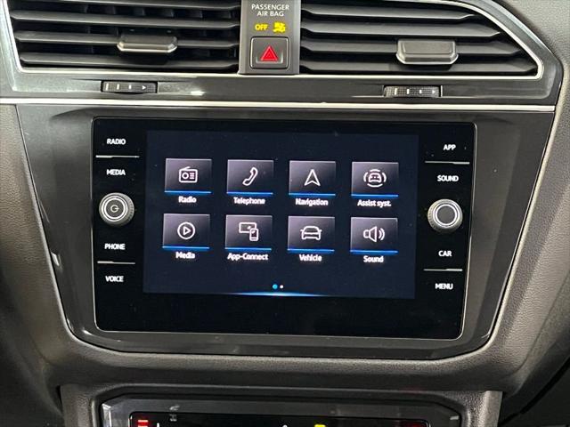 2023 Volkswagen Tiguan 2.0T SE