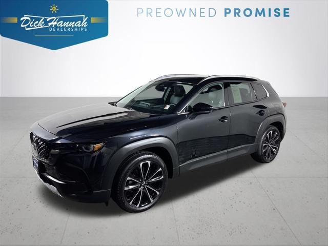 2025 Mazda CX-50 2.5 Turbo Premium Plus Package for sale in Vancouver, WA
