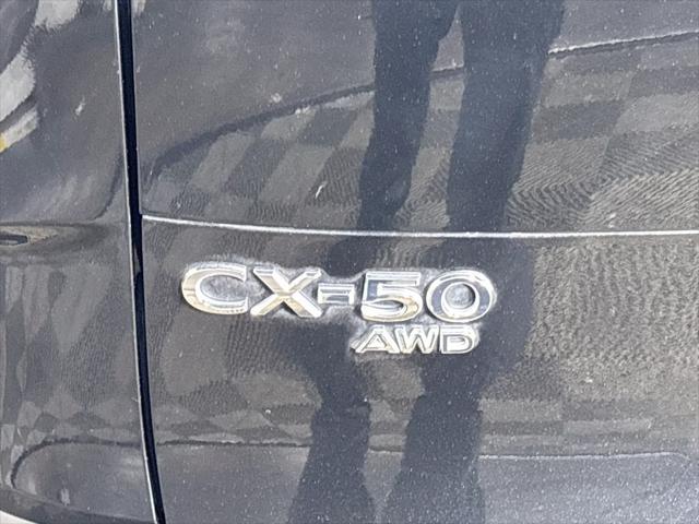 2025 Mazda CX-50 2.5 Turbo Premium Plus Package