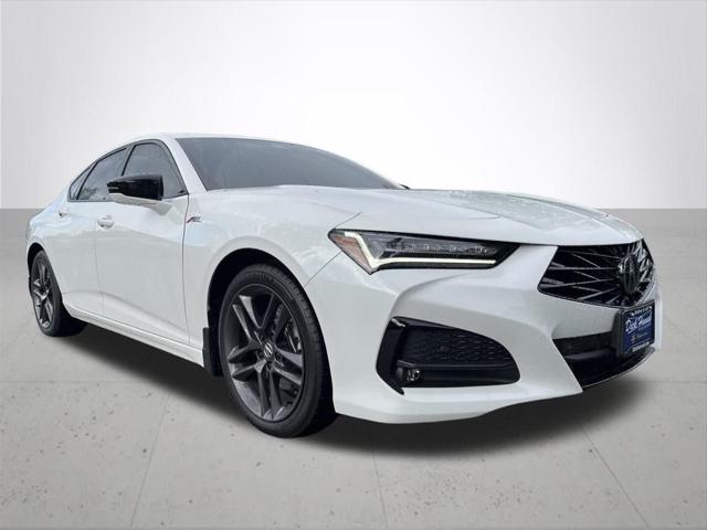 2025 Acura TLX A-SPEC Package
