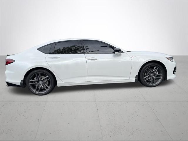 2025 Acura TLX A-SPEC Package