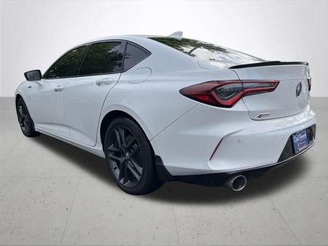 2025 Acura TLX A-SPEC Package