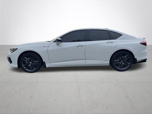 2025 Acura TLX A-SPEC Package
