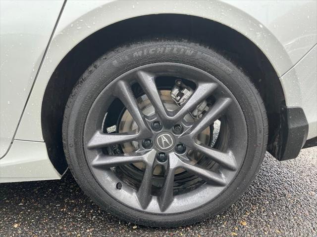 2025 Acura TLX A-SPEC Package