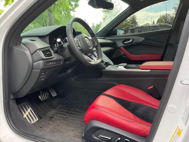2025 Acura TLX A-SPEC Package