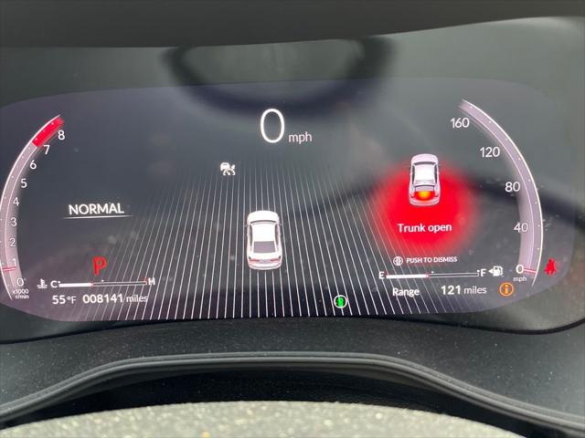 2025 Acura TLX A-SPEC Package