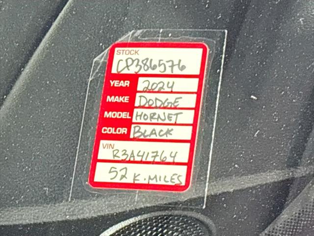 2024 Dodge Hornet GT AWD