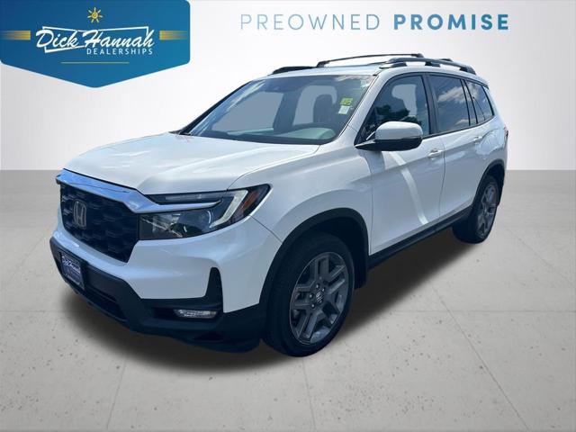 2023 Honda Passport AWD EX-L for sale in Vancouver, WA