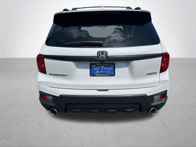 2023 Honda Passport AWD EX-L