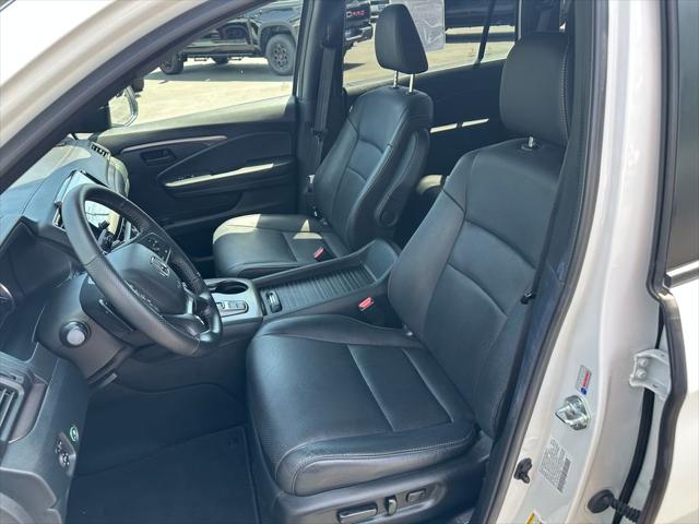 2023 Honda Passport AWD EX-L