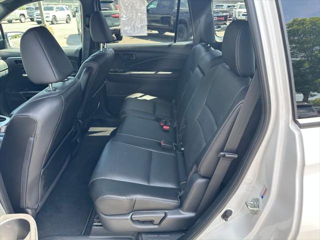 2023 Honda Passport AWD EX-L