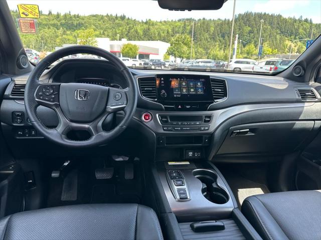 2023 Honda Passport AWD EX-L