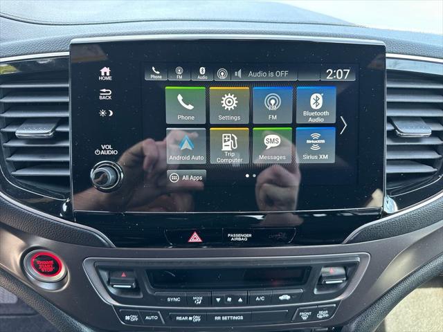 2023 Honda Passport AWD EX-L