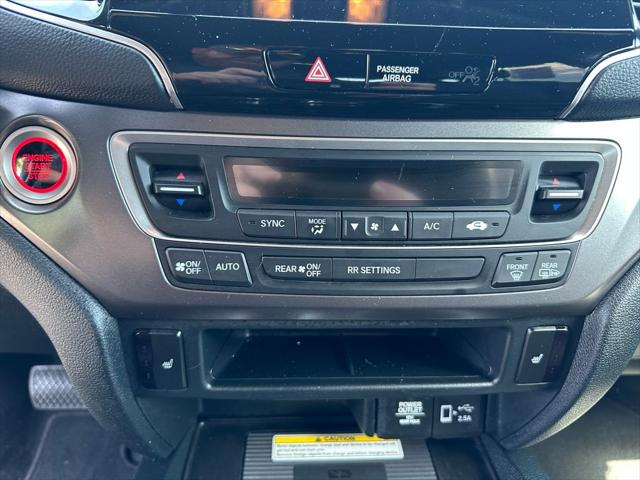 2023 Honda Passport AWD EX-L