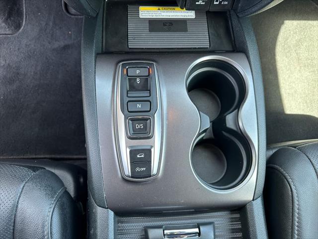 2023 Honda Passport AWD EX-L