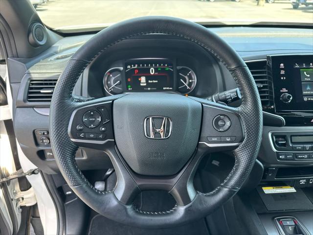 2023 Honda Passport AWD EX-L