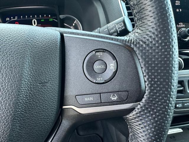 2023 Honda Passport AWD EX-L
