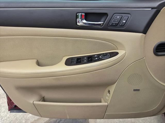 2011 Hyundai Genesis 4.6