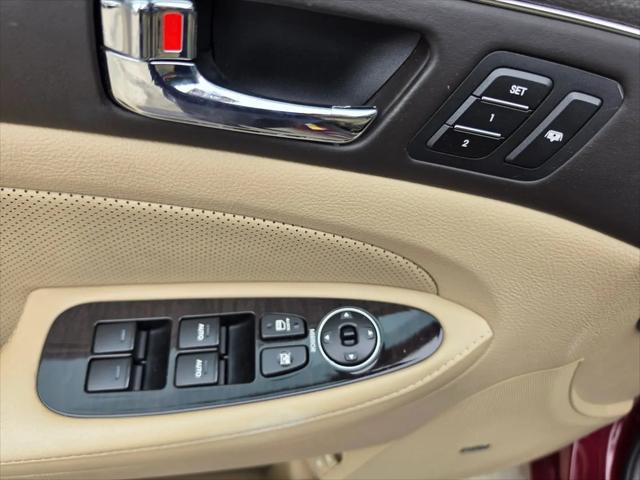 2011 Hyundai Genesis 4.6