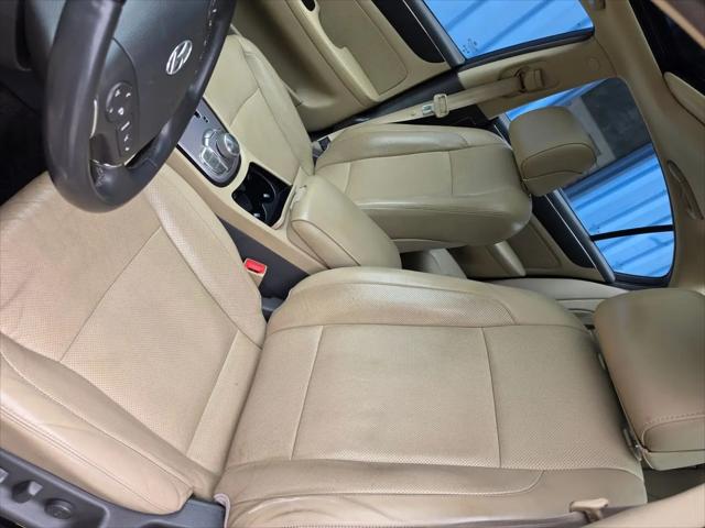 2011 Hyundai Genesis 4.6