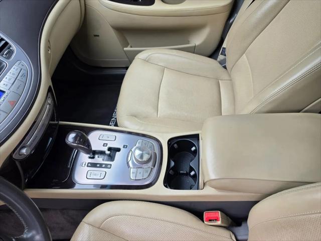 2011 Hyundai Genesis 4.6