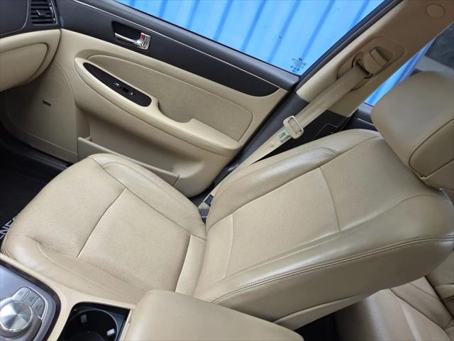 2011 Hyundai Genesis 4.6
