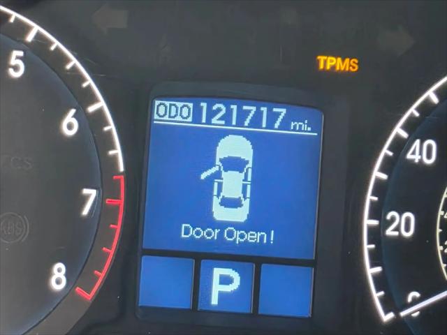 2011 Hyundai Genesis 4.6