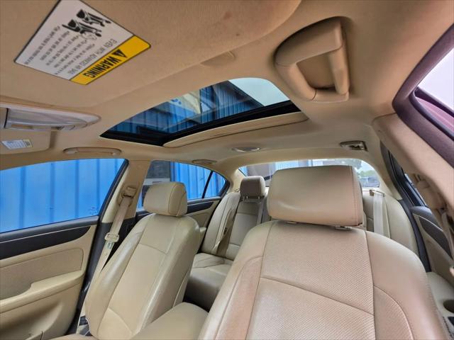 2011 Hyundai Genesis 4.6