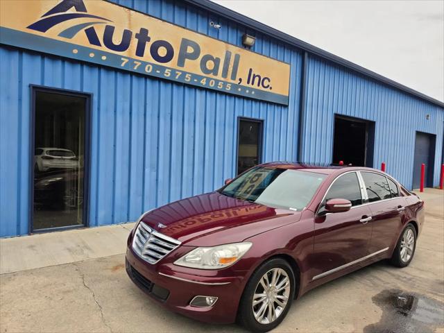 2011 Hyundai Genesis 4.6 for sale in Marietta, GA