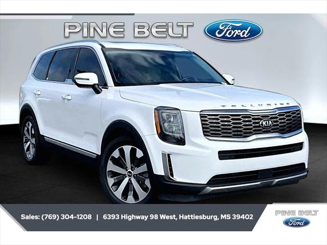 2021 Kia Telluride EX for sale in Hattiesburg, MS