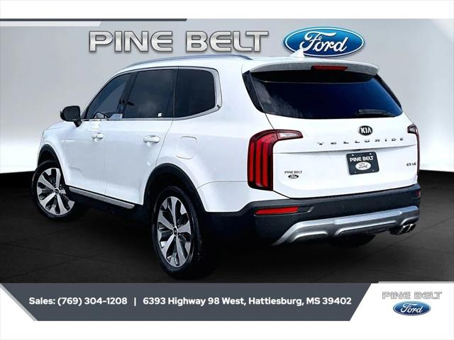2021 Kia Telluride EX