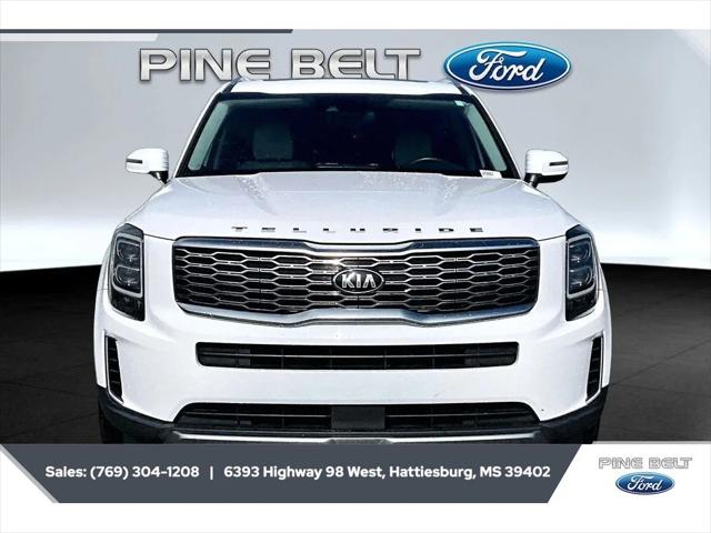 2021 Kia Telluride EX