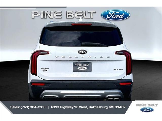 2021 Kia Telluride EX
