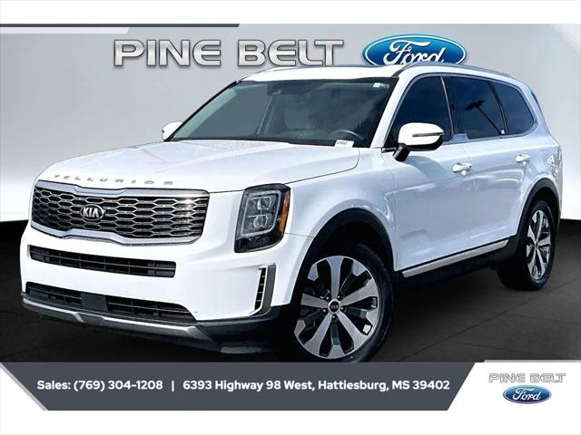 2021 Kia Telluride EX