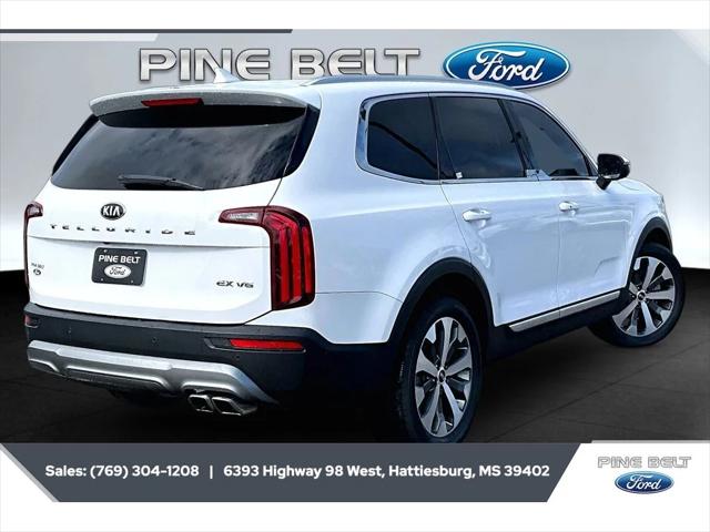 2021 Kia Telluride EX